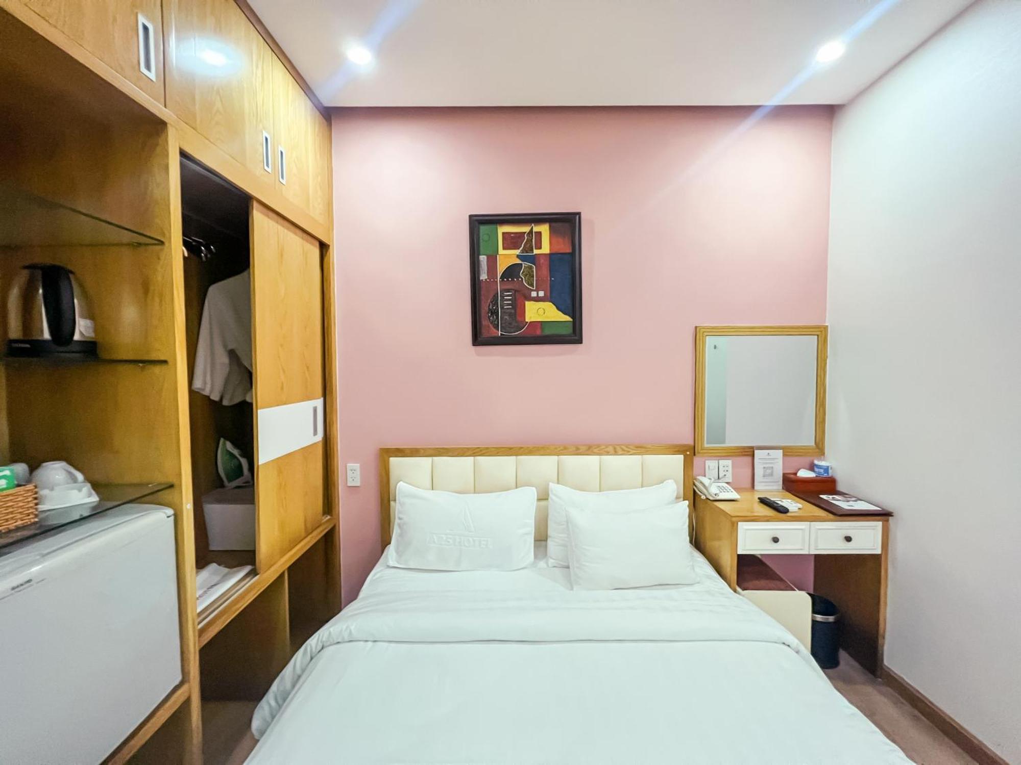 A25 Hotel - 75 Le Thi Hong Gam Ho Chi Minh City Exterior photo