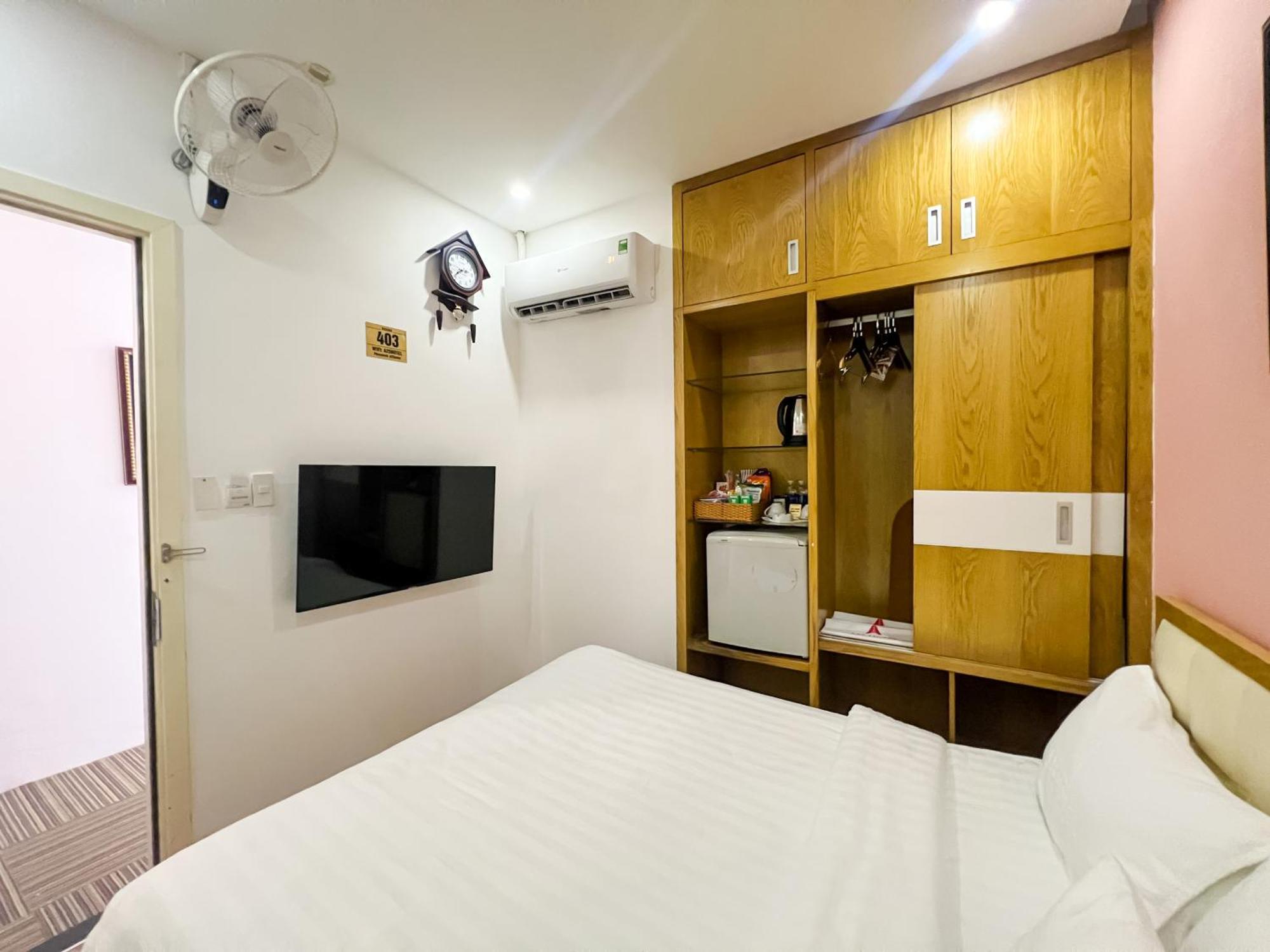 A25 Hotel - 75 Le Thi Hong Gam Ho Chi Minh City Exterior photo