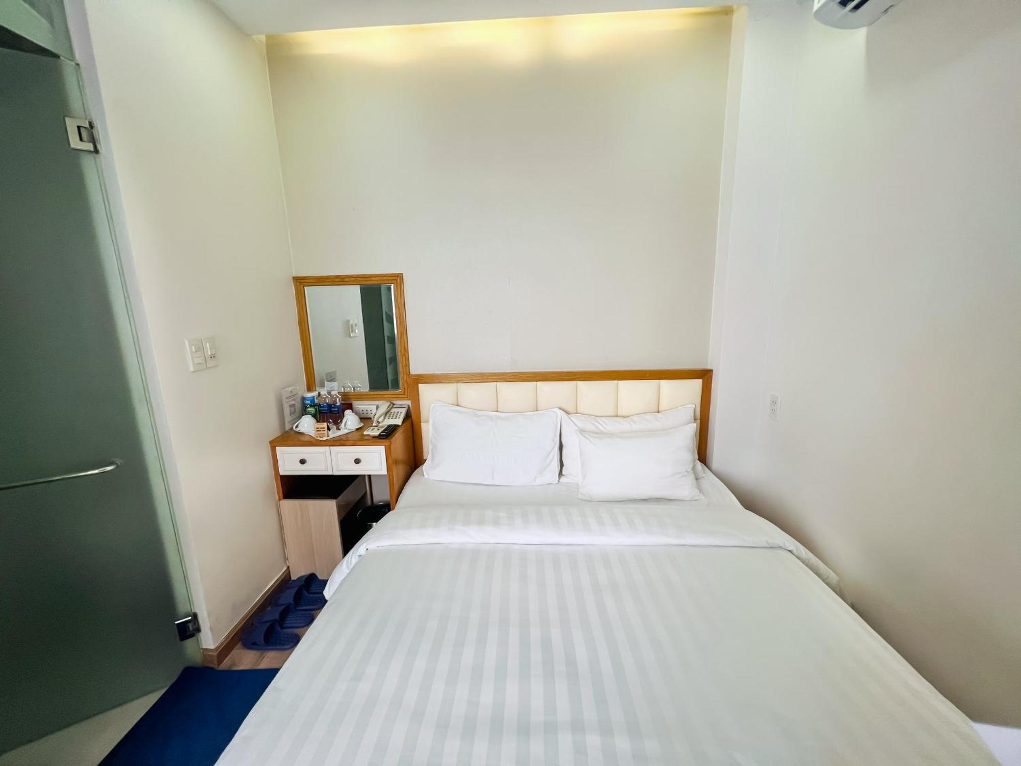A25 Hotel - 75 Le Thi Hong Gam Ho Chi Minh City Exterior photo
