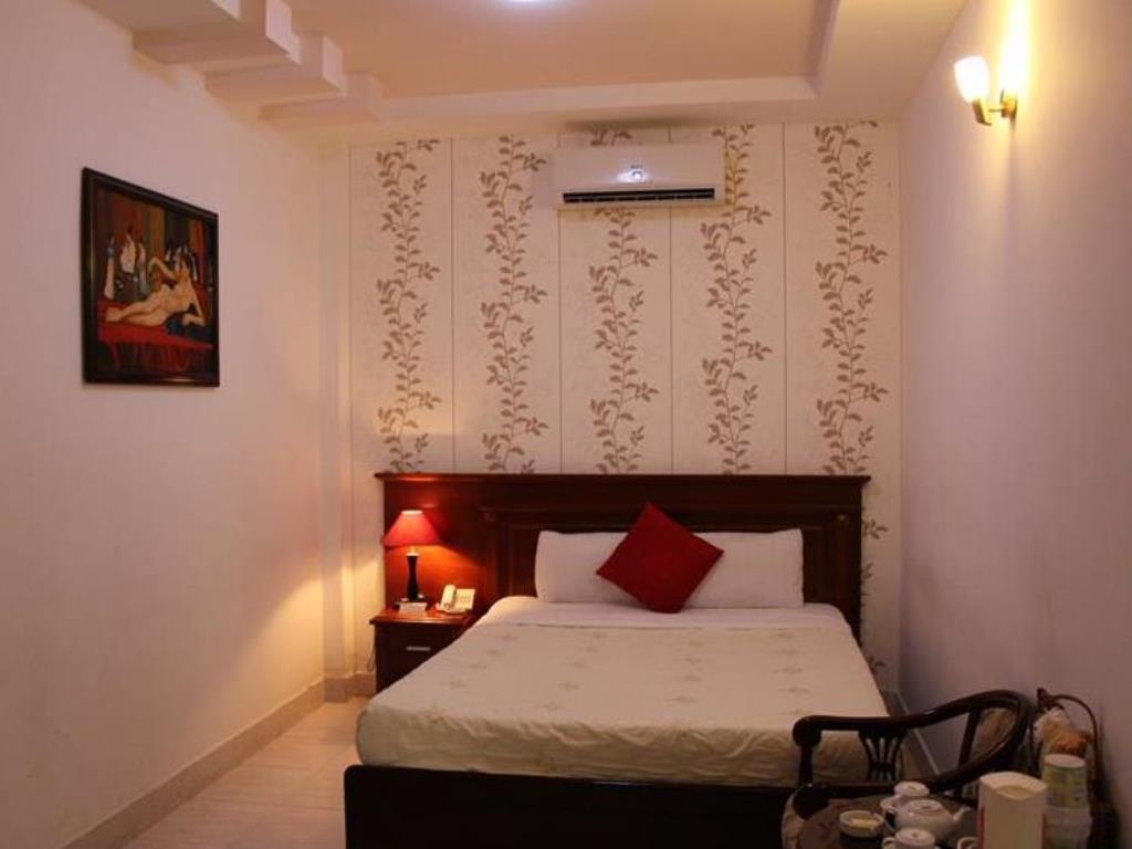 A25 Hotel - 75 Le Thi Hong Gam Ho Chi Minh City Exterior photo